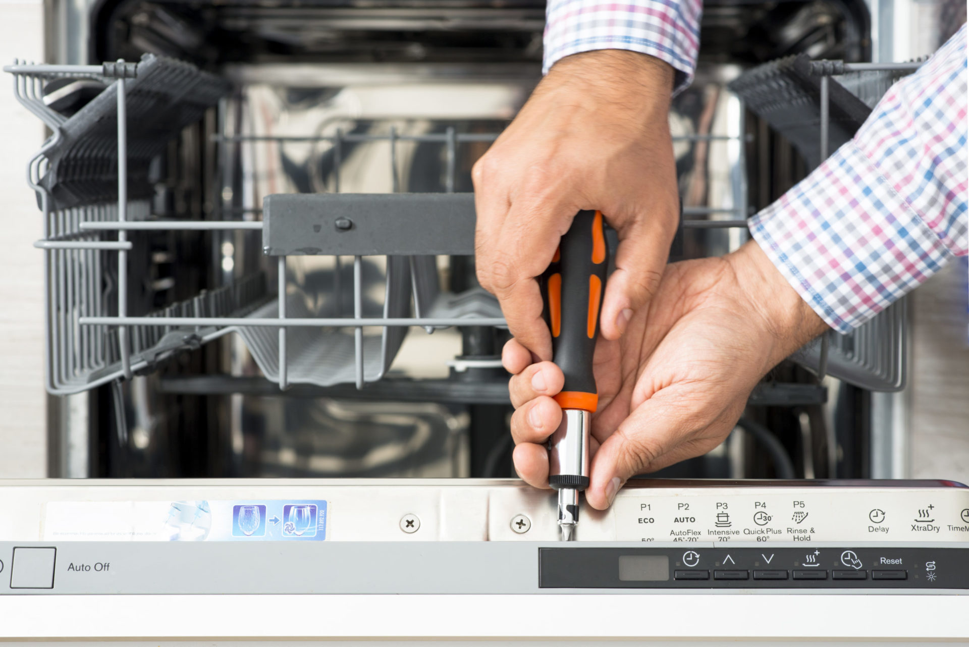 Dishwasher Repair in Huntington, WV