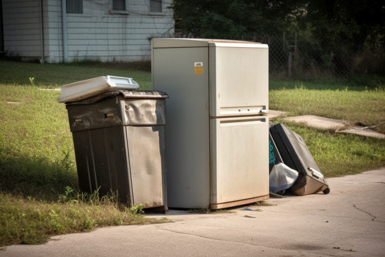 How to Get Rid of Old Appliances Responsibly